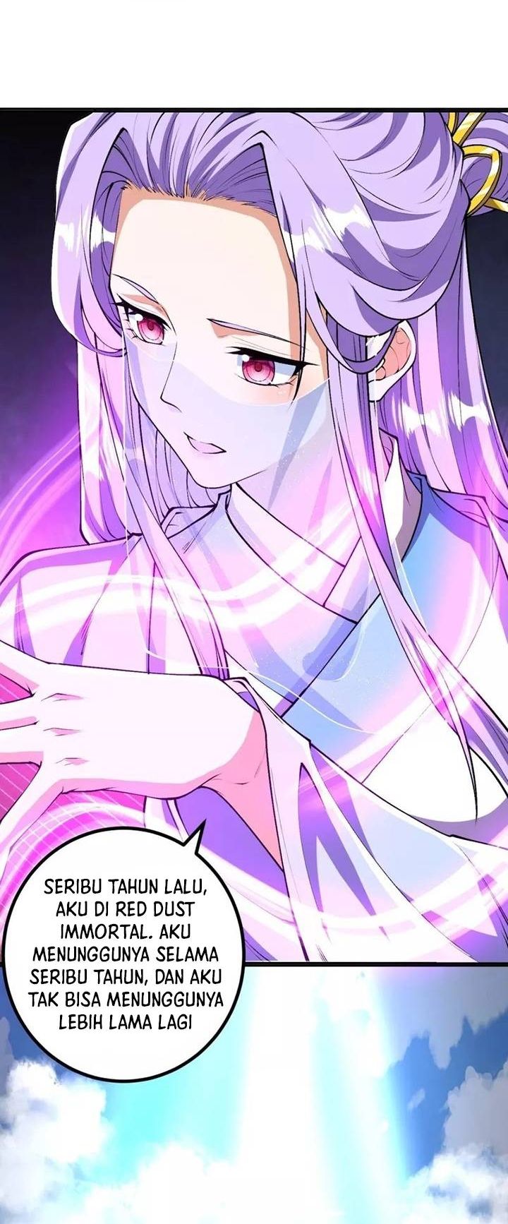 The Strongest Body Old Ancestor In History Chapter 82 Bahasa Indonesia