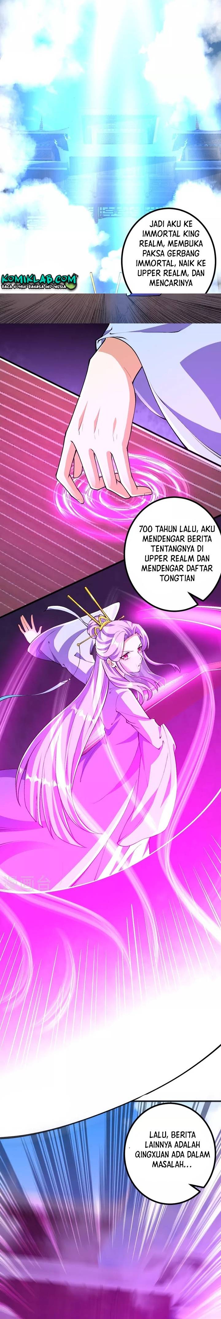 The Strongest Body Old Ancestor In History Chapter 82 Bahasa Indonesia