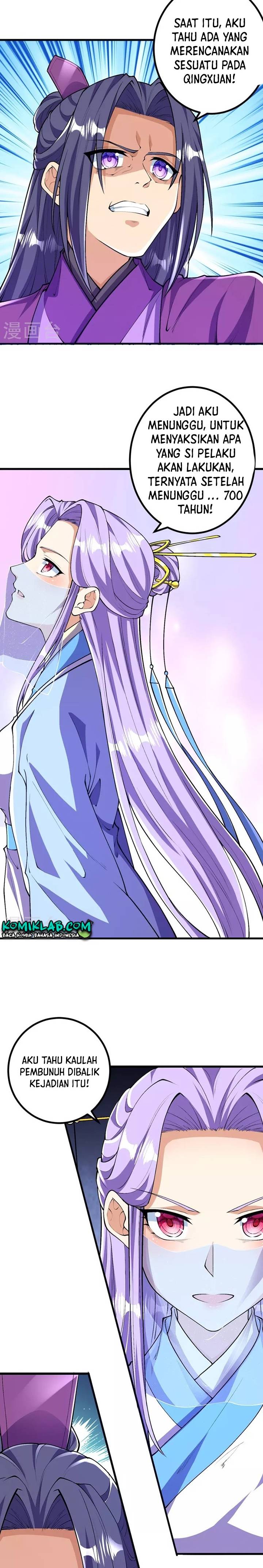 The Strongest Body Old Ancestor In History Chapter 82 Bahasa Indonesia