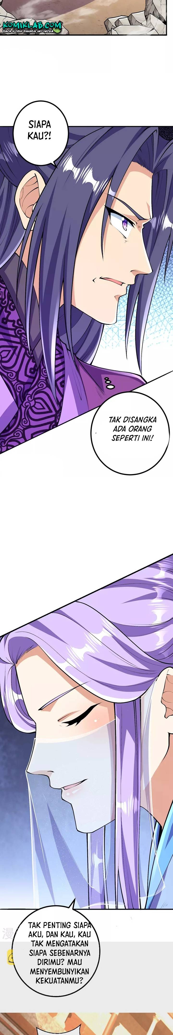The Strongest Body Old Ancestor In History Chapter 82 Bahasa Indonesia