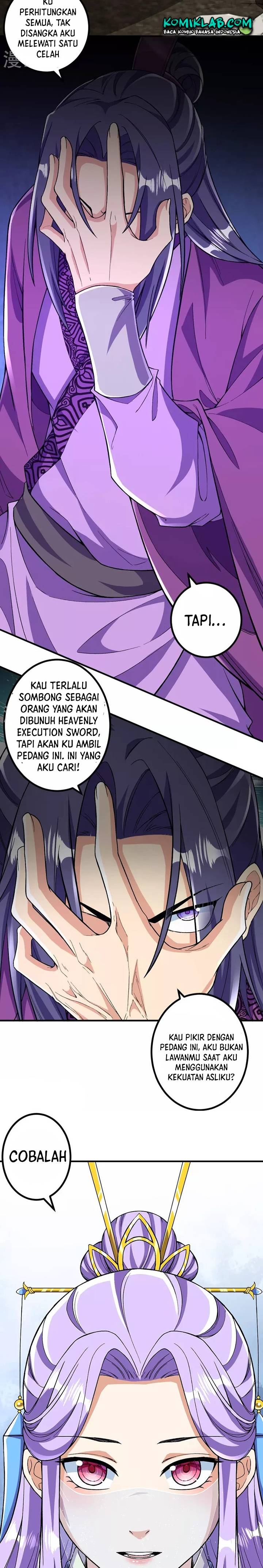 The Strongest Body Old Ancestor In History Chapter 82 Bahasa Indonesia