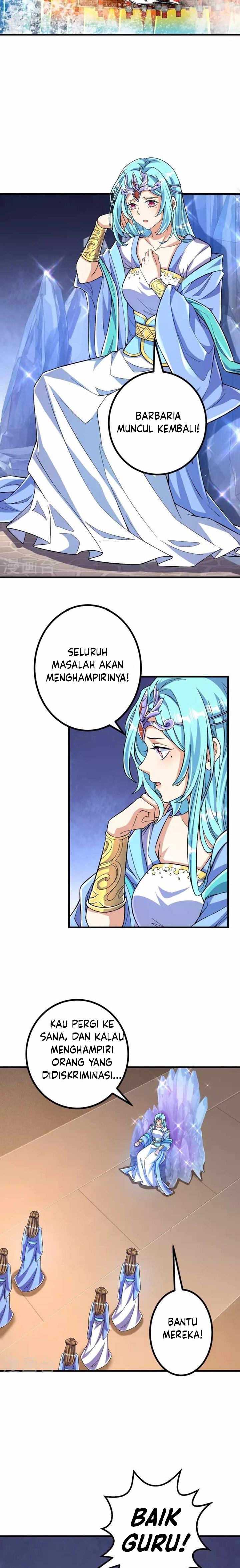The Strongest Body Old Ancestor In History Chapter 97 Bahasa Indonesia