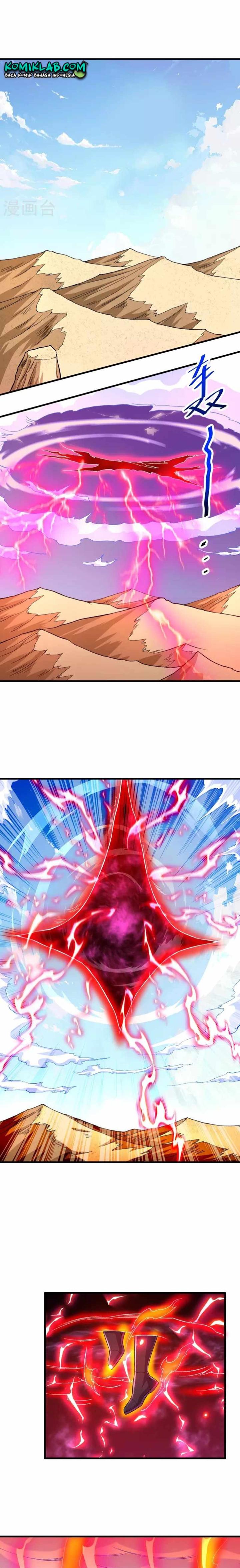 The Strongest Body Old Ancestor In History Chapter 97 Bahasa Indonesia