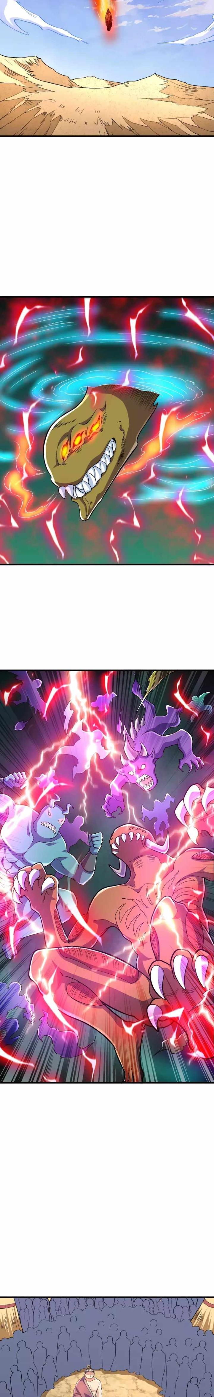 The Strongest Body Old Ancestor In History Chapter 97 Bahasa Indonesia