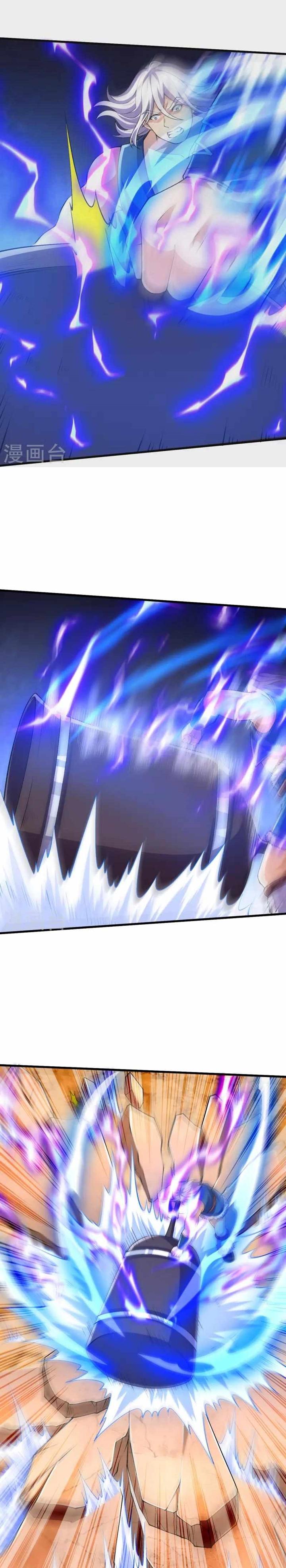 The Strongest Body Old Ancestor In History Chapter 100 Bahasa Indonesia