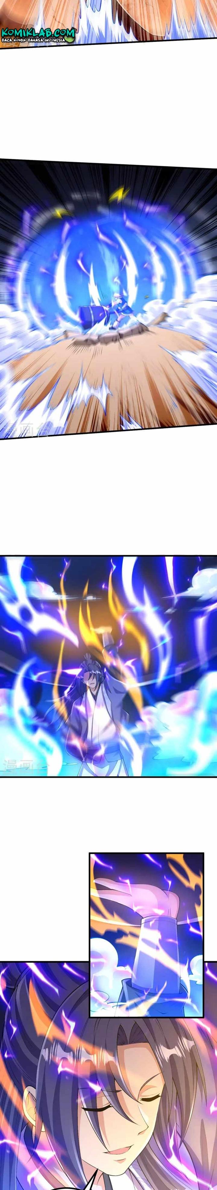 The Strongest Body Old Ancestor In History Chapter 100 Bahasa Indonesia