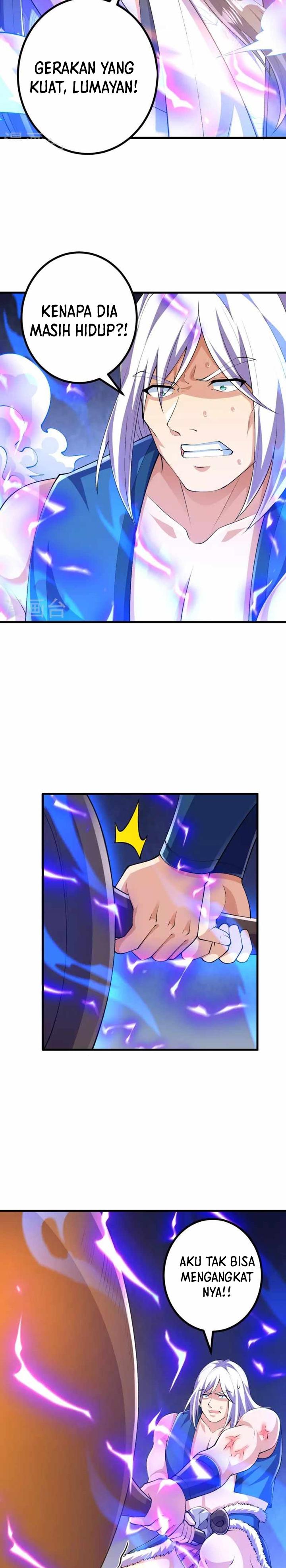 The Strongest Body Old Ancestor In History Chapter 100 Bahasa Indonesia