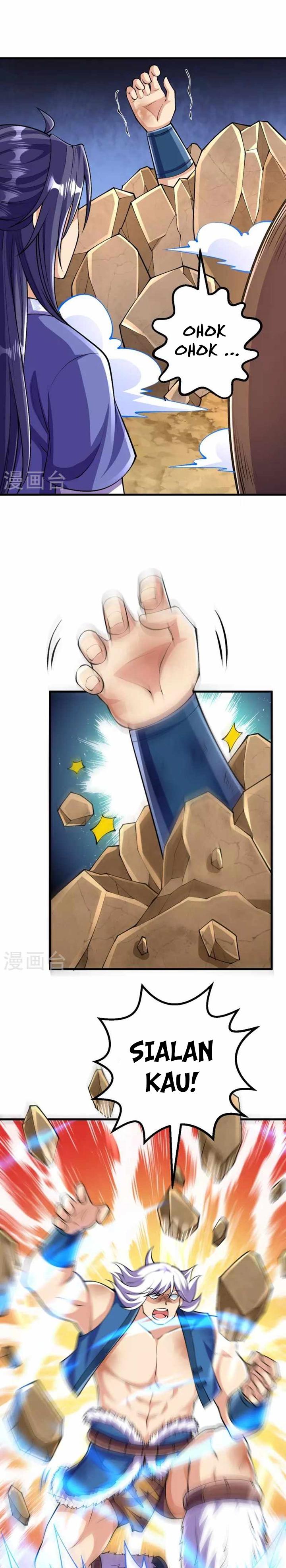 The Strongest Body Old Ancestor In History Chapter 100 Bahasa Indonesia