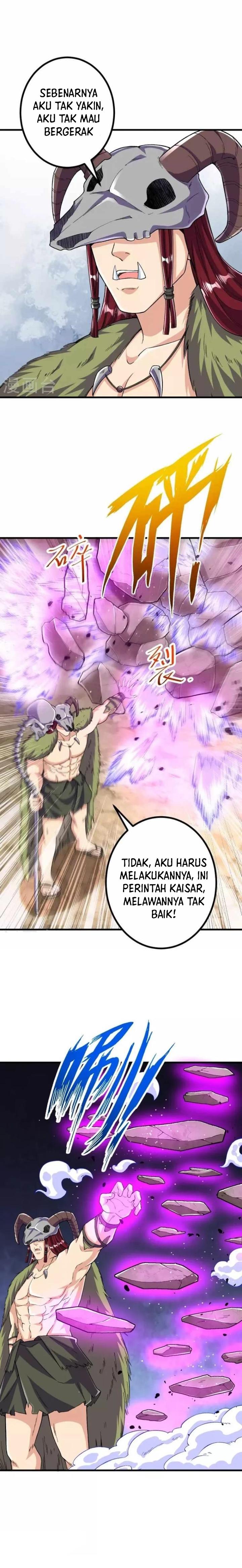 The Strongest Body Old Ancestor In History Chapter 109 Bahasa Indonesia