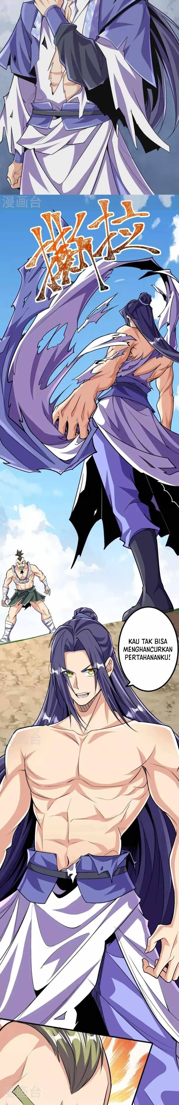 The Strongest Body Old Ancestor In History (The Strongest Body Refiner in History) chapter 115