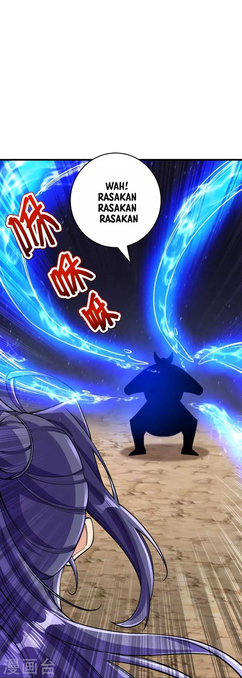 The Strongest Body Old Ancestor In History (The Strongest Body Refiner in History) chapter 135