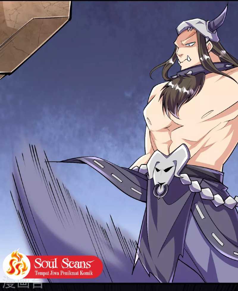 The Strongest Body Old Ancestor In History (The Strongest Body Refiner in History) chapter 137