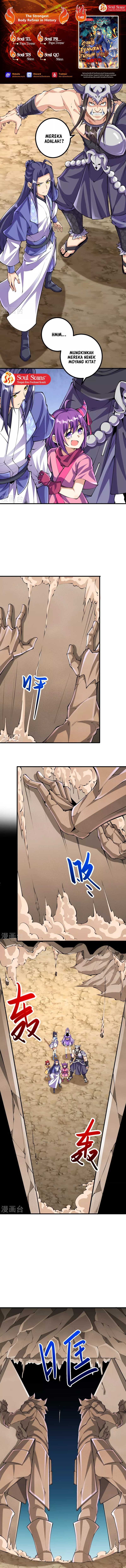 The Strongest Body Old Ancestor In History (The Strongest Body Refiner in History) chapter 140
