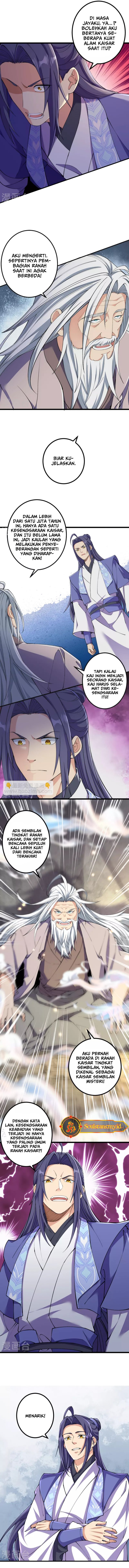 The Strongest Body Old Ancestor In History Chapter 146 Bahasa Indonesia