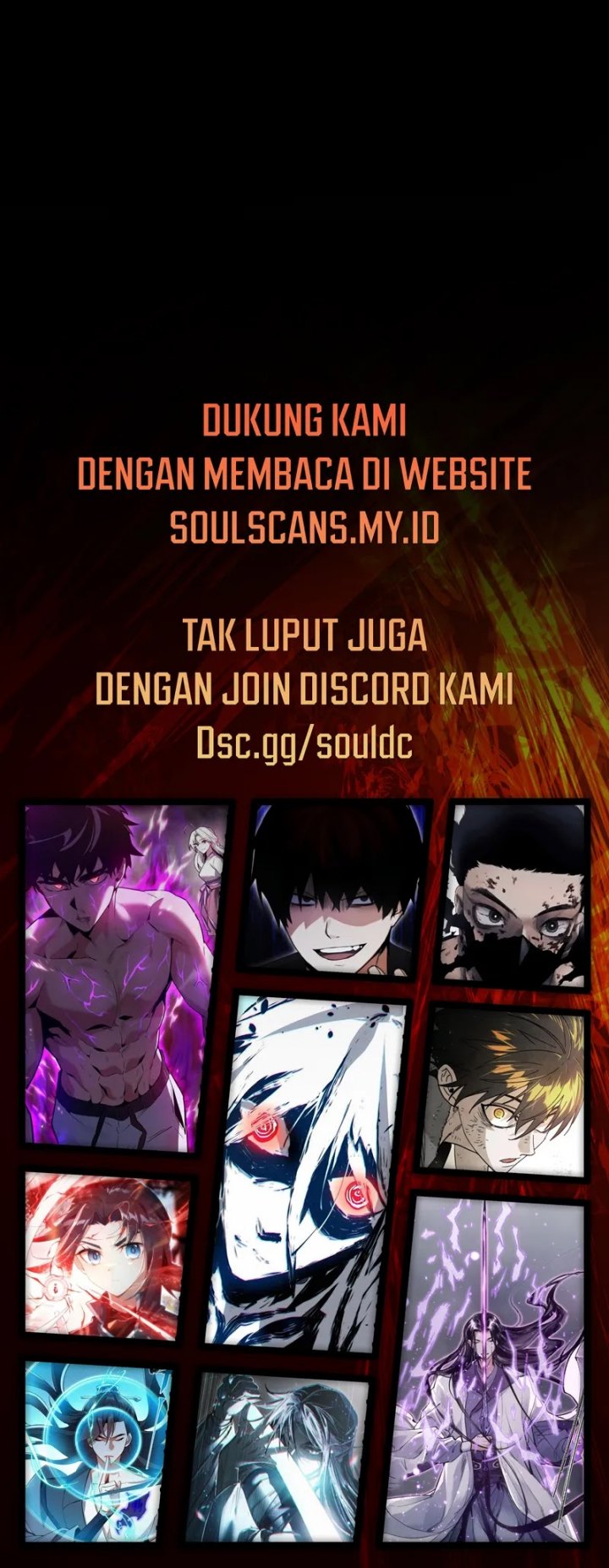 The Strongest Body Old Ancestor In History Chapter 146 Bahasa Indonesia