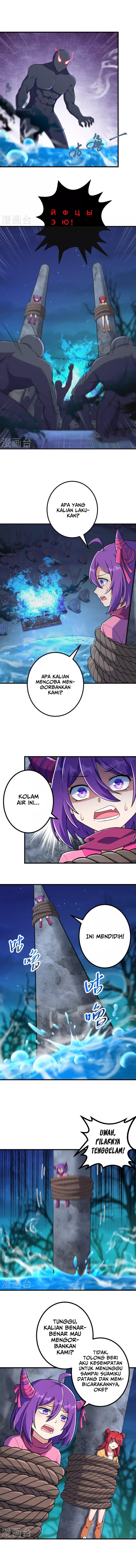 The Strongest Body Old Ancestor In History Chapter 148 Bahasa Indonesia