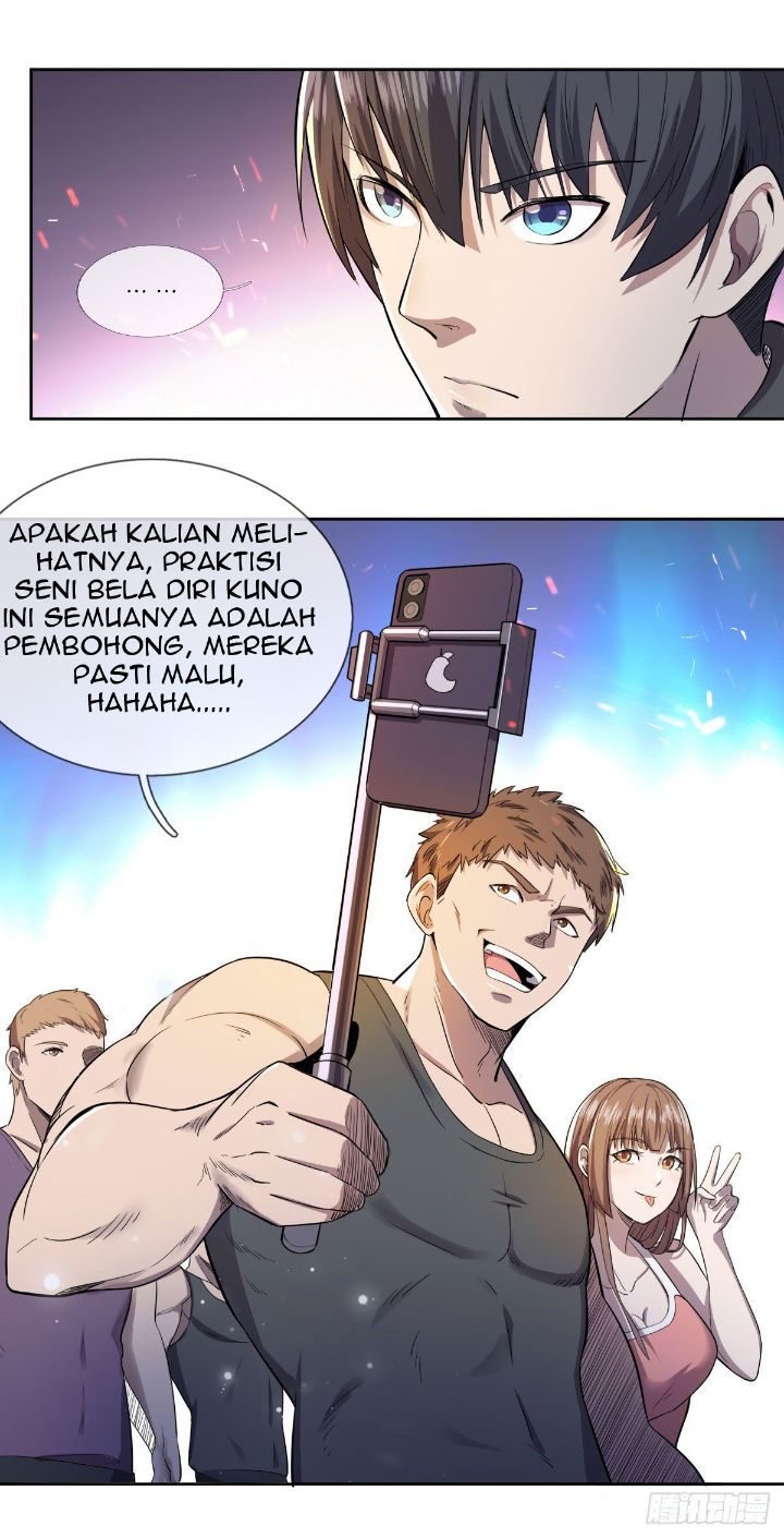 The Strongest Dad In History Chapter 05 Bahasa Indonesia