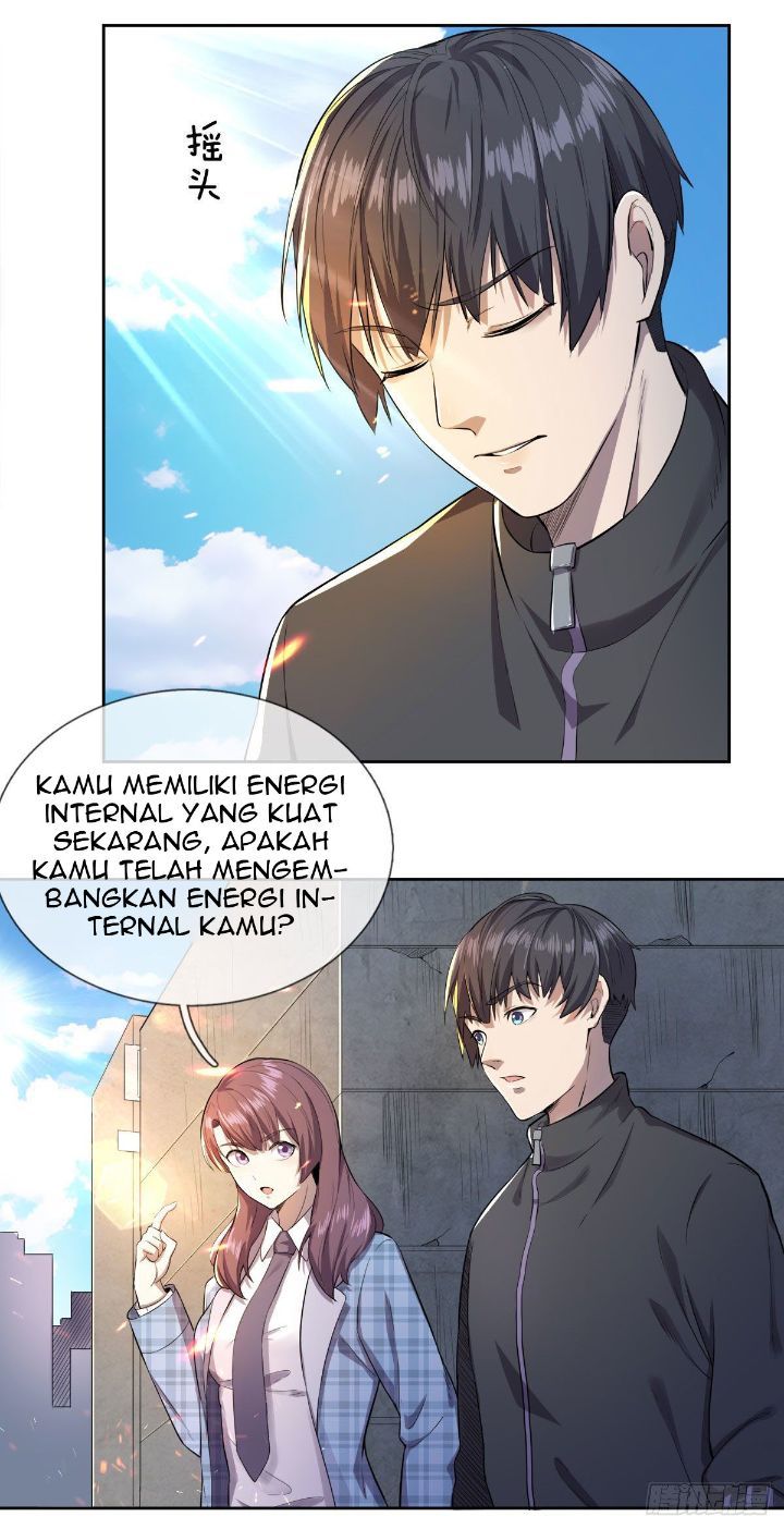 The Strongest Dad In History Chapter 05 Bahasa Indonesia