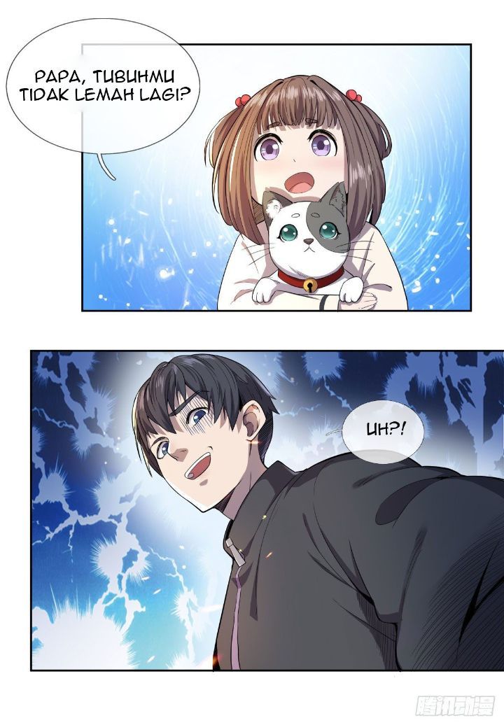 The Strongest Dad In History Chapter 05 Bahasa Indonesia
