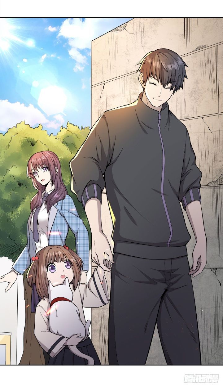 The Strongest Dad In History Chapter 05 Bahasa Indonesia