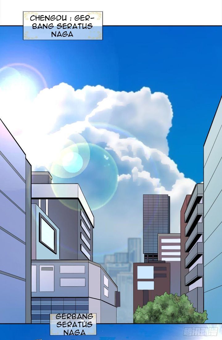 The Strongest Dad In History Chapter 05 Bahasa Indonesia