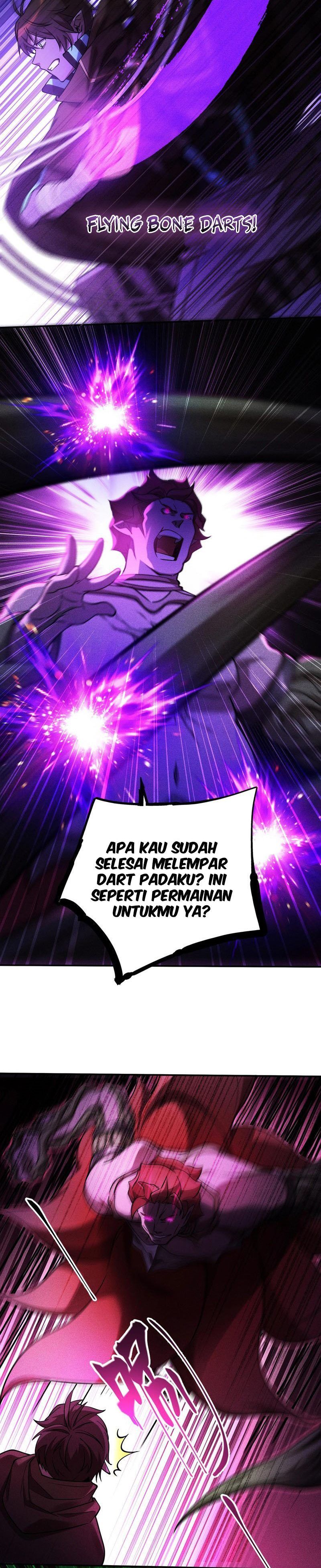 The Strongest Gamer Player (The Strongest Player) Chapter 17 Bahasa Indonesia