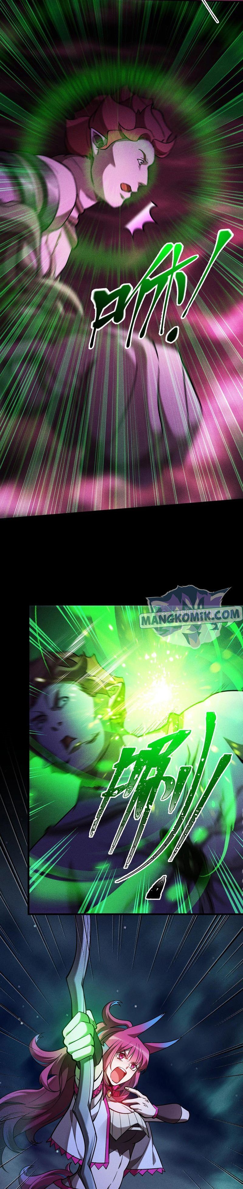 The Strongest Gamer Player (The Strongest Player) Chapter 17 Bahasa Indonesia