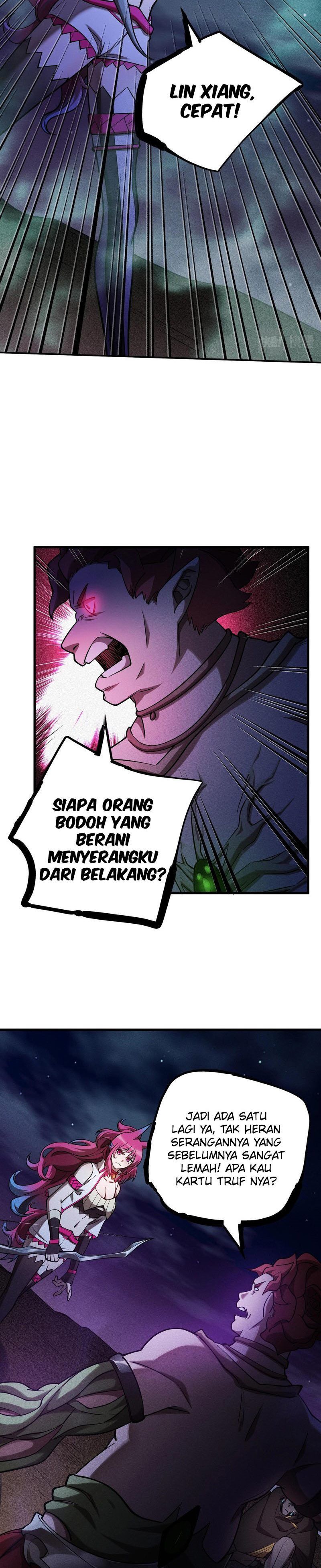 The Strongest Gamer Player (The Strongest Player) Chapter 17 Bahasa Indonesia