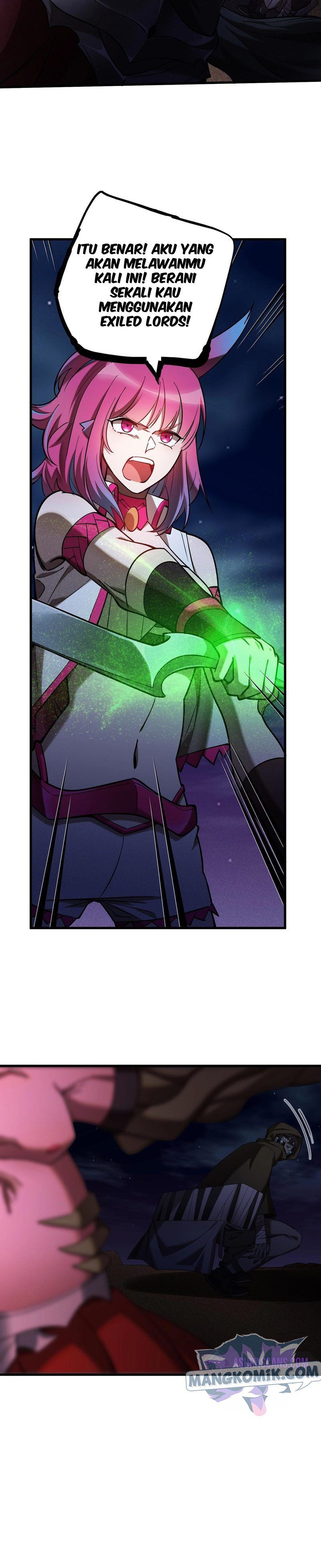 The Strongest Gamer Player (The Strongest Player) Chapter 17 Bahasa Indonesia