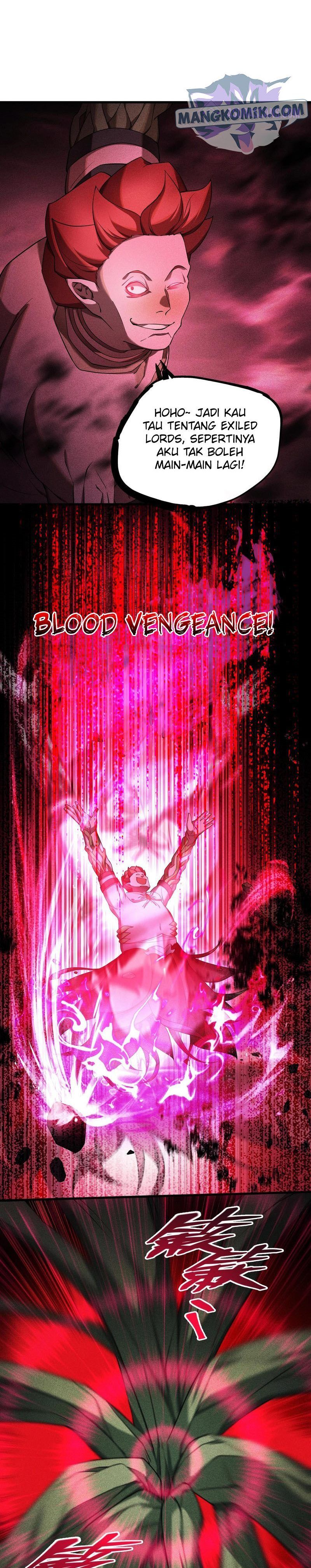 The Strongest Gamer Player (The Strongest Player) Chapter 17 Bahasa Indonesia