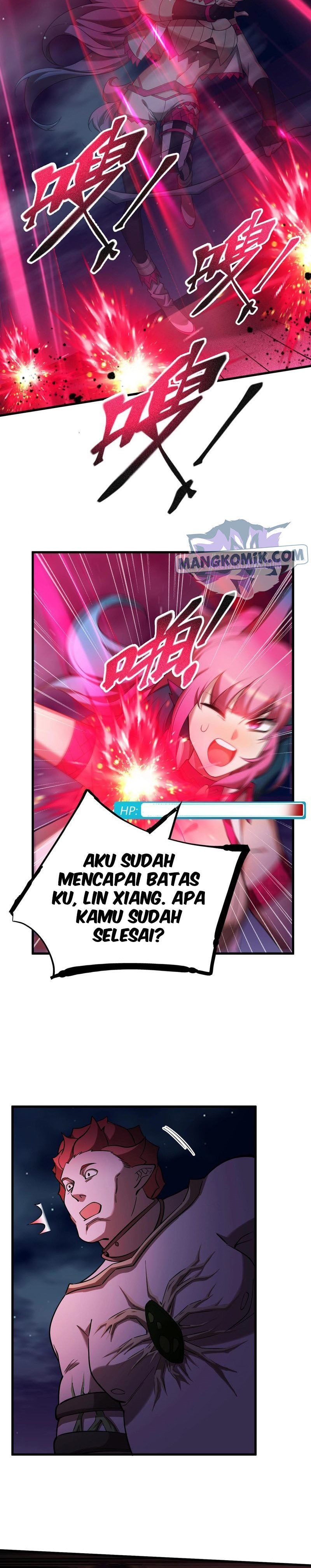 The Strongest Gamer Player (The Strongest Player) Chapter 17 Bahasa Indonesia