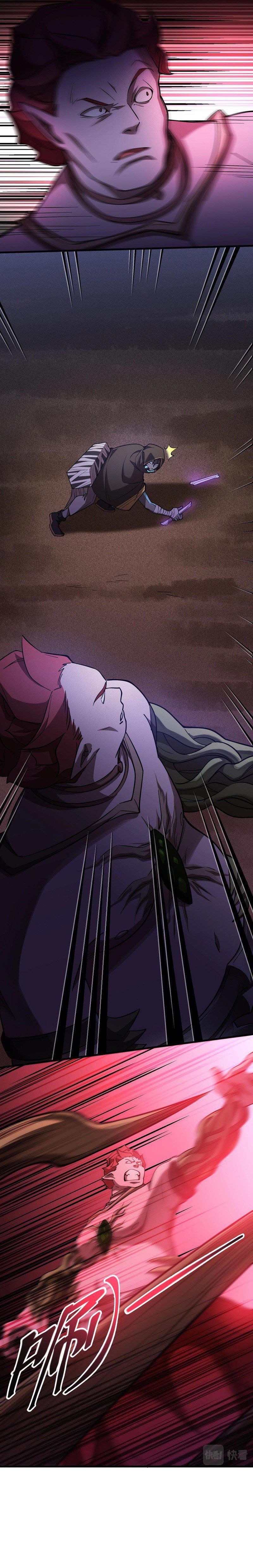 The Strongest Gamer Player (The Strongest Player) Chapter 17 Bahasa Indonesia