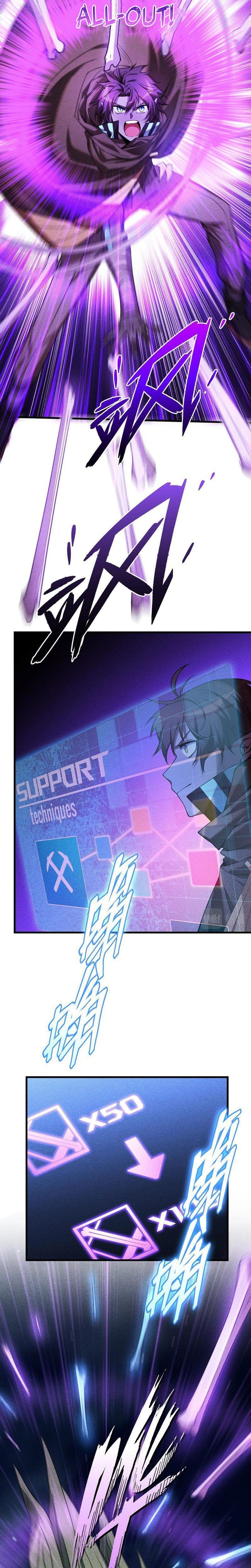 The Strongest Gamer Player (The Strongest Player) Chapter 17 Bahasa Indonesia