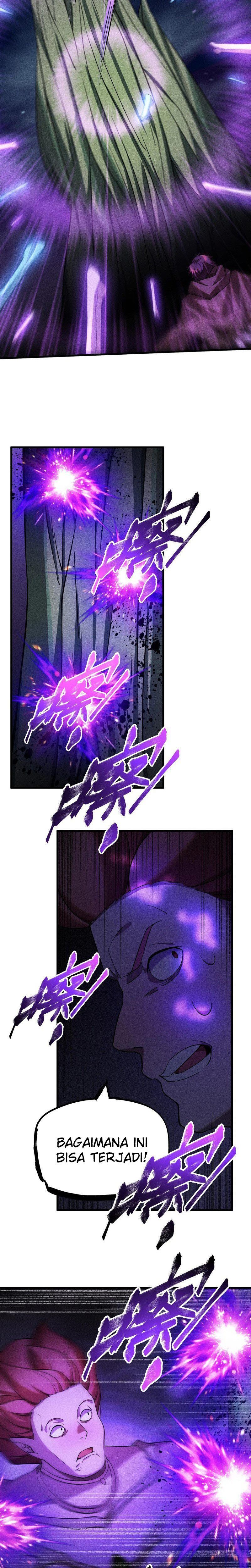 The Strongest Gamer Player (The Strongest Player) Chapter 17 Bahasa Indonesia