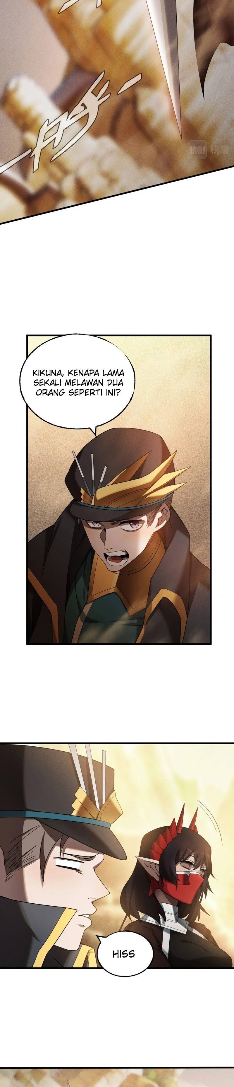 The Strongest Gamer Player (The Strongest Player) chapter 25
