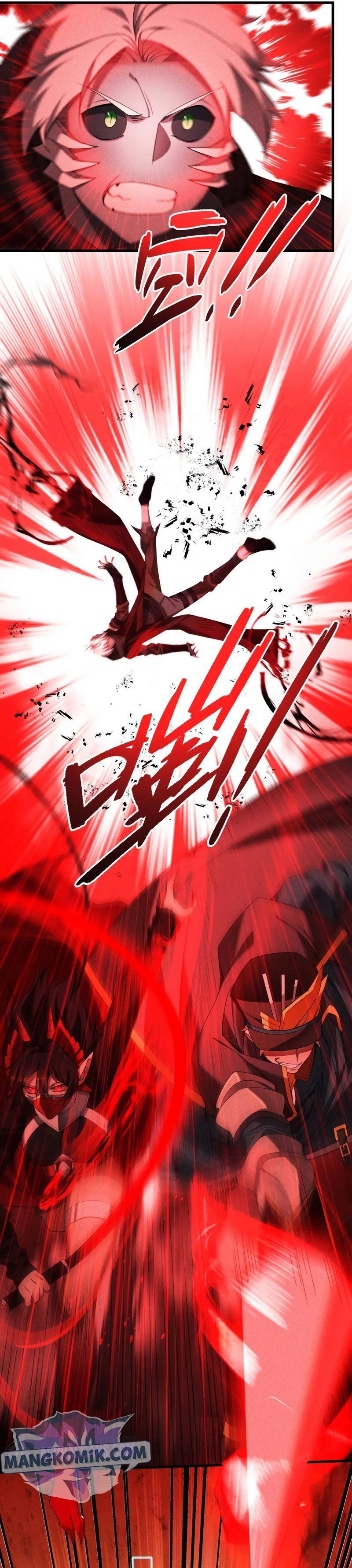 The Strongest Gamer Player (The Strongest Player) chapter 25