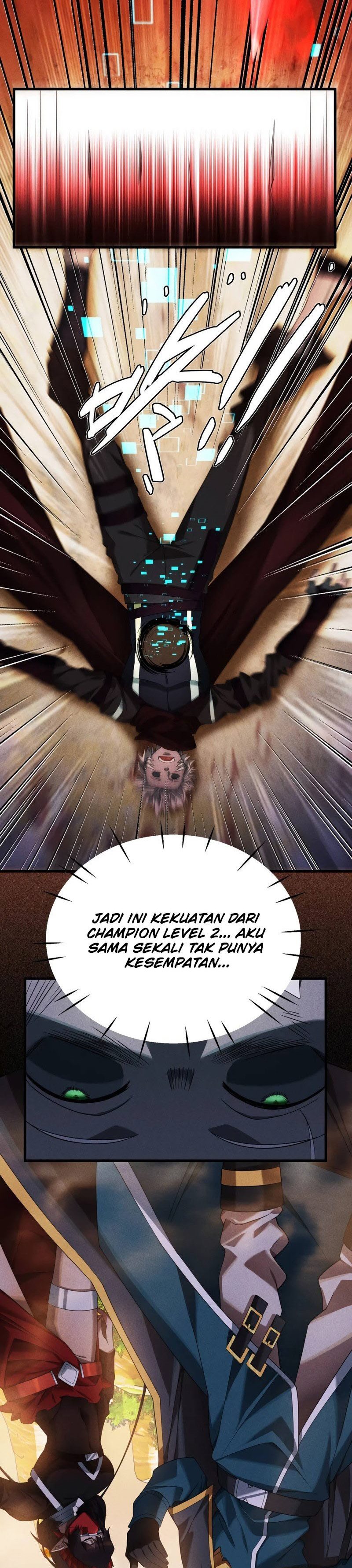 The Strongest Gamer Player (The Strongest Player) chapter 25