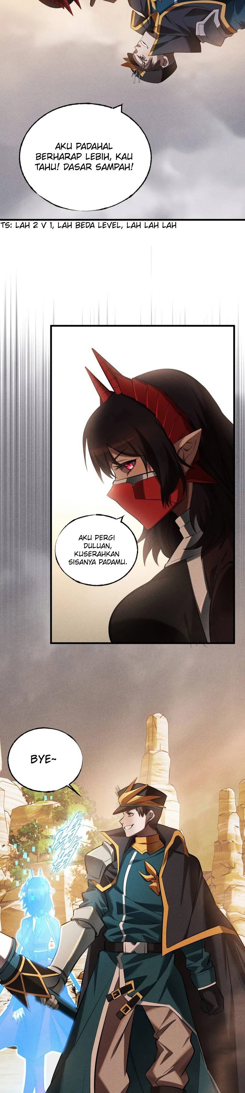 The Strongest Gamer Player (The Strongest Player) chapter 25