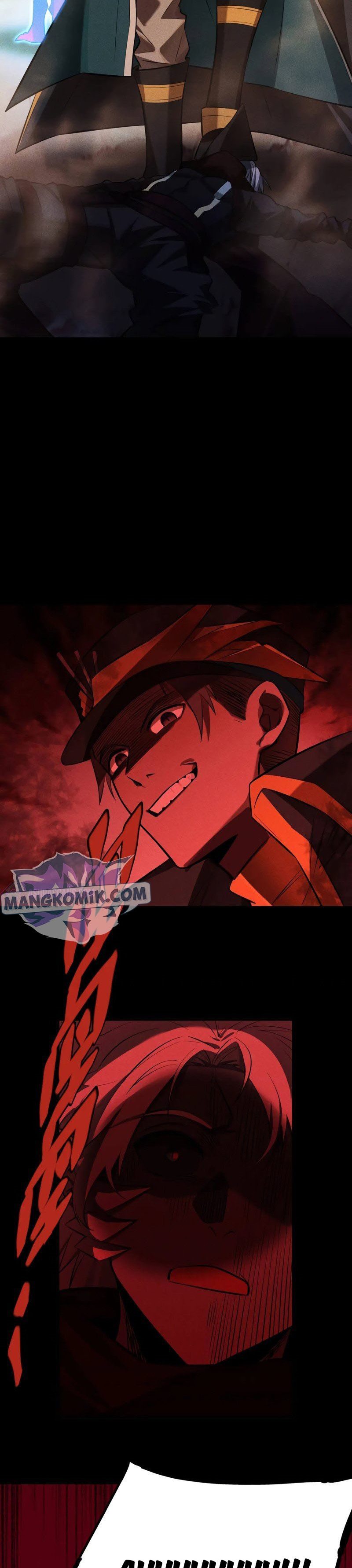 The Strongest Gamer Player (The Strongest Player) chapter 25