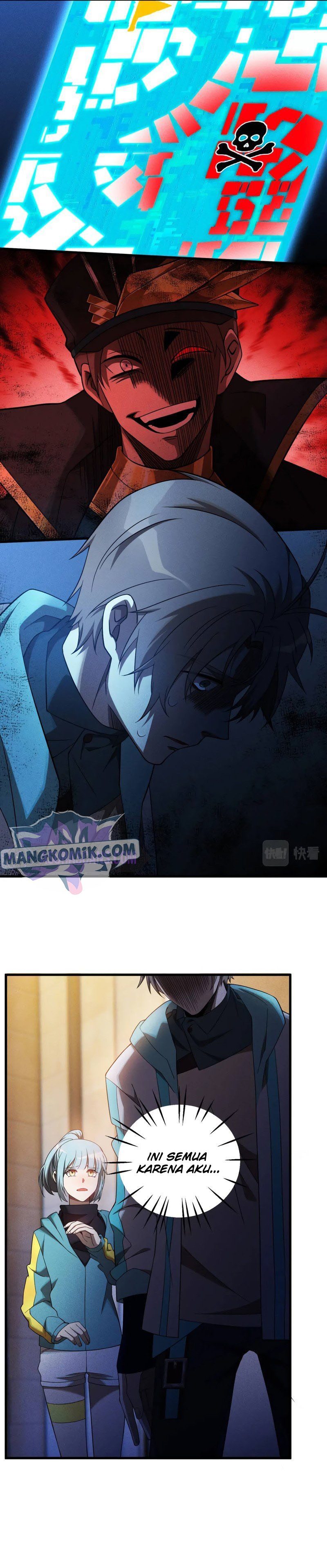 The Strongest Gamer Player (The Strongest Player) chapter 25