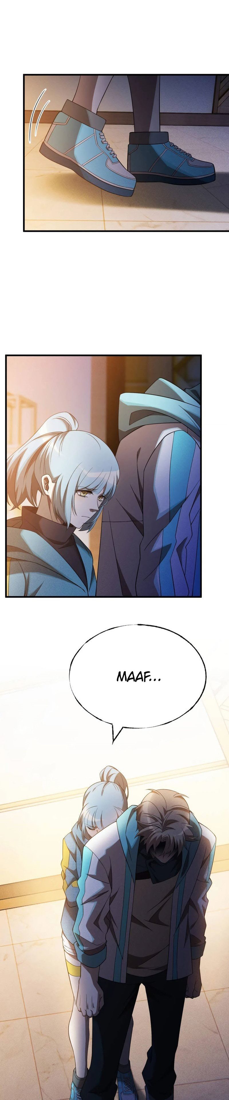 The Strongest Gamer Player (The Strongest Player) chapter 25