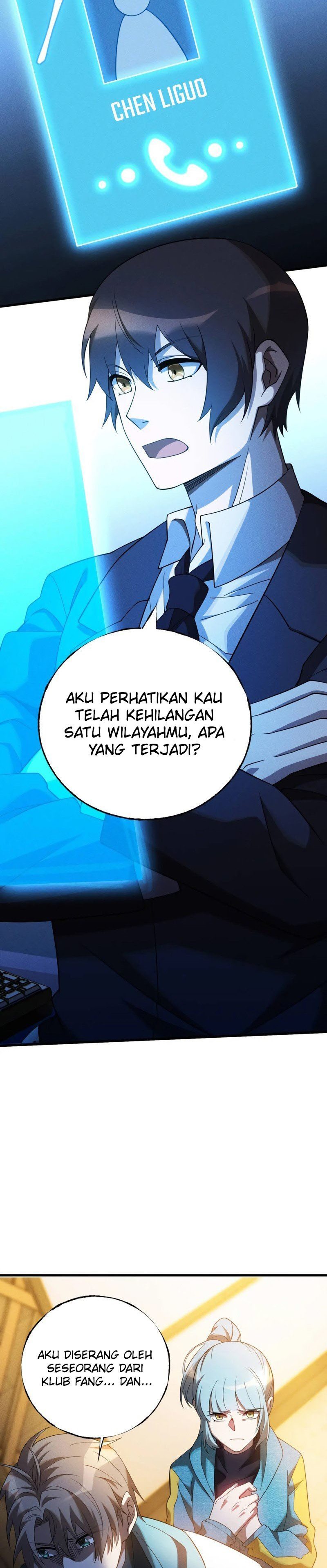 The Strongest Gamer Player (The Strongest Player) chapter 25