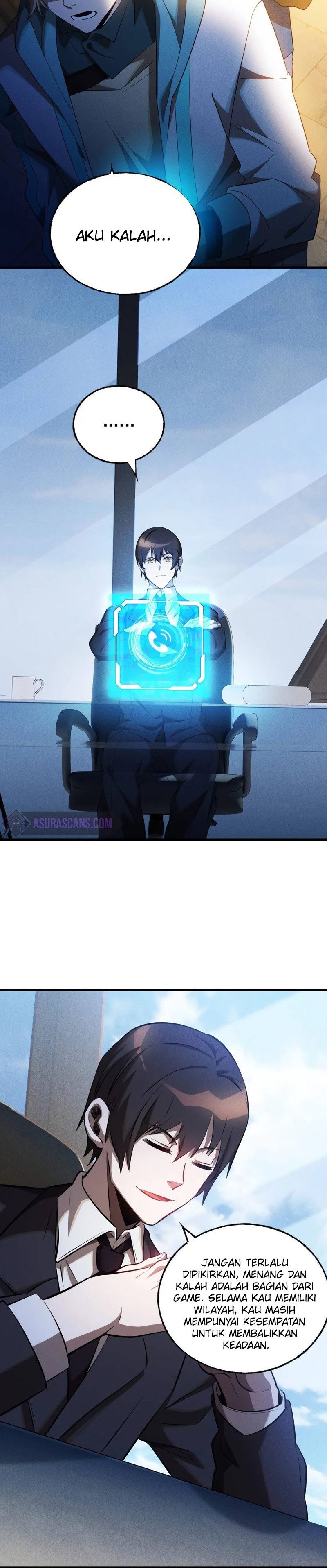 The Strongest Gamer Player (The Strongest Player) chapter 25