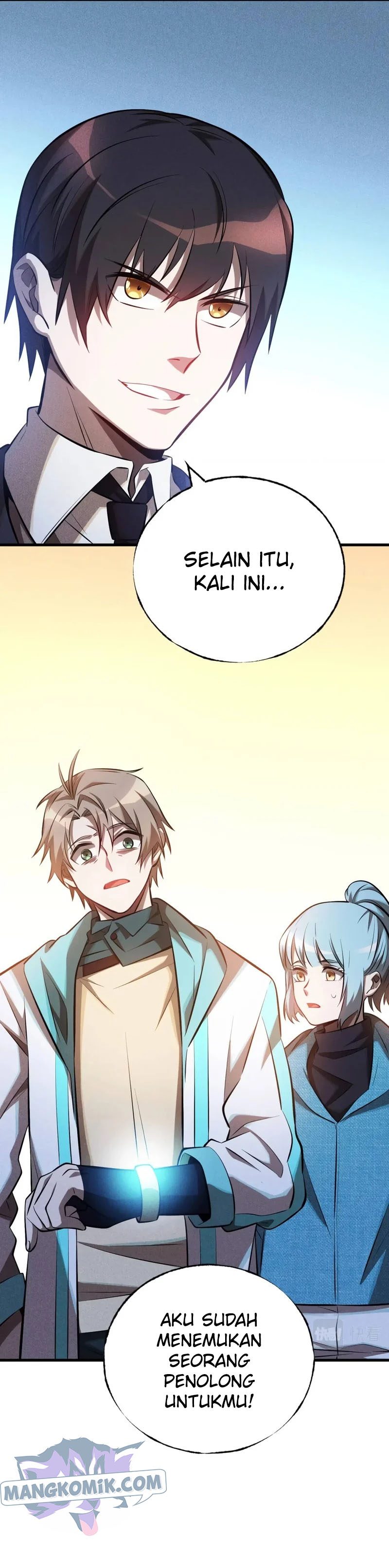 The Strongest Gamer Player (The Strongest Player) chapter 25