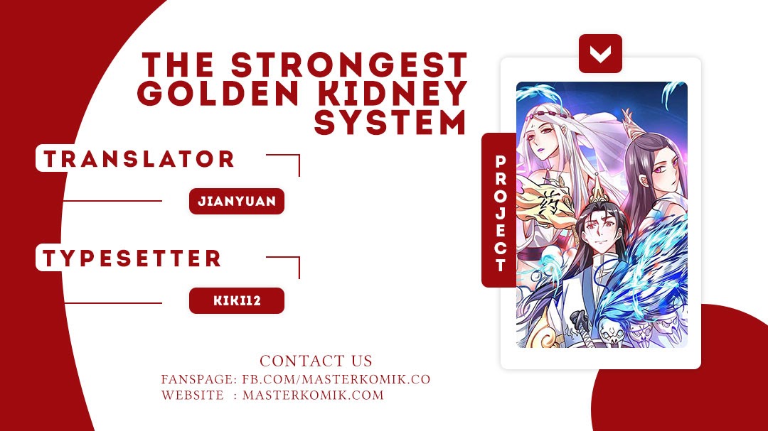 The Strongest Golden Kidney System Chapter 04 Bahasa Indonesia