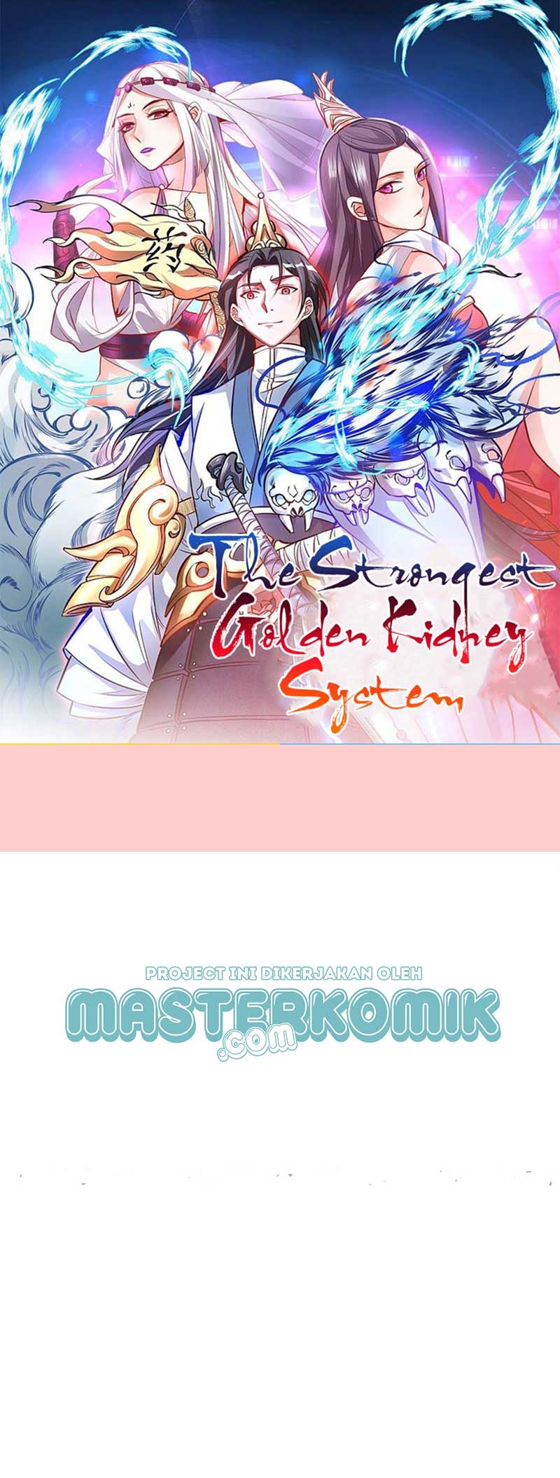 The Strongest Golden Kidney System Chapter 04 Bahasa Indonesia