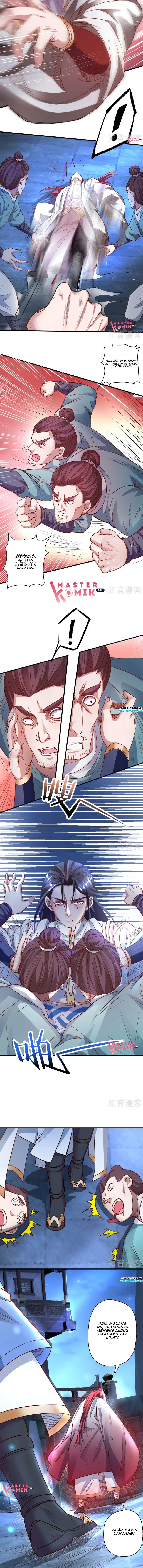 The Strongest Golden Kidney System Chapter 04 Bahasa Indonesia