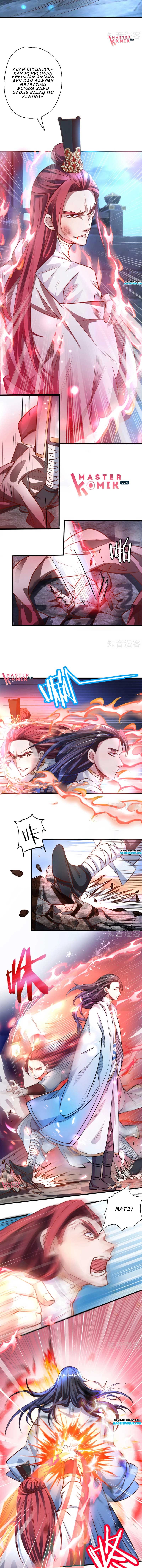 The Strongest Golden Kidney System Chapter 04 Bahasa Indonesia