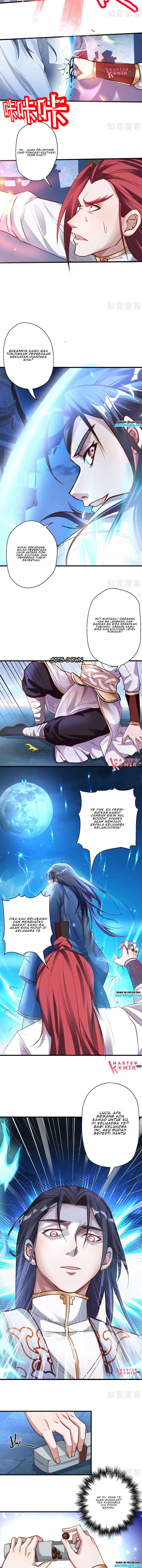 The Strongest Golden Kidney System Chapter 04 Bahasa Indonesia