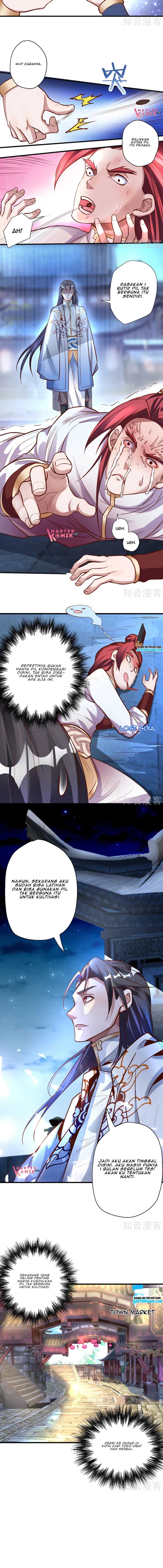 The Strongest Golden Kidney System Chapter 04 Bahasa Indonesia
